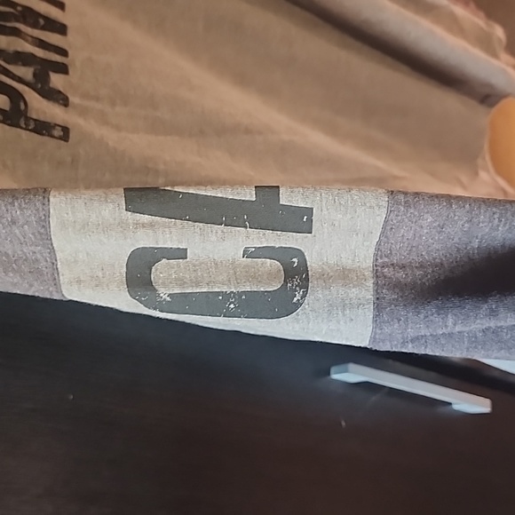 Carolina Panthers long sleeve tee SZ LG - Picture 2 of 6